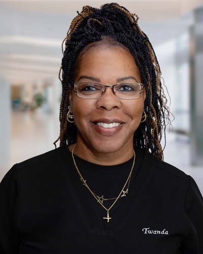 Twanda Jansen: Practice Manager