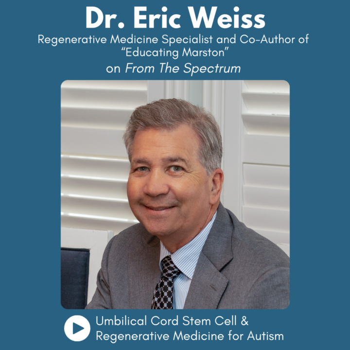 From the Spectrum: Finding Superpowers with Autism